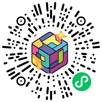 3D无限创意小程序二维码